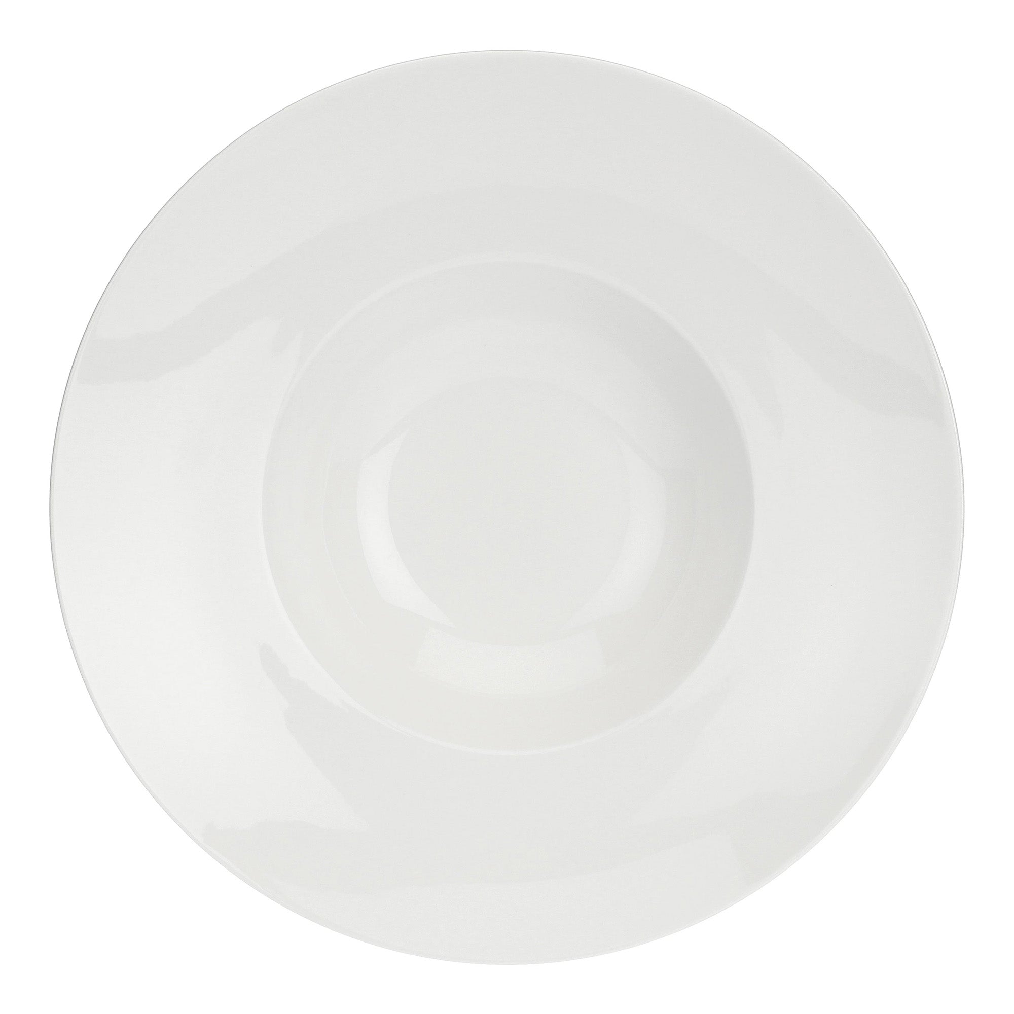 Farfurie pentru paste, 26.5 cm, Convivio - LA PORCELLANA BIANCA