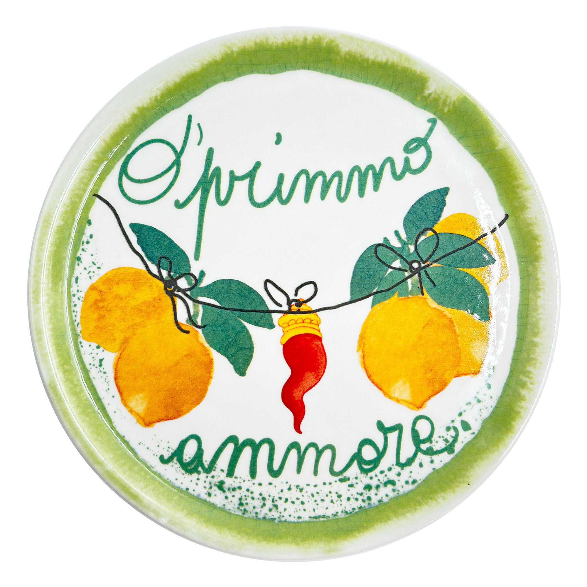 Farfurie pentru pizza O'primmo Amore, 31 cm, Aumm - COOKSHOP SPECIALS