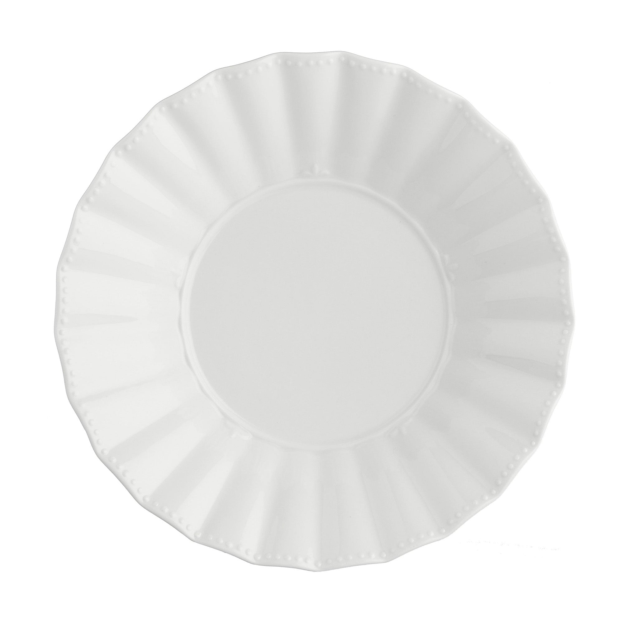 Farfurie pentru supa, 22 cm, Ducale - LA PORCELLANA BIANCA