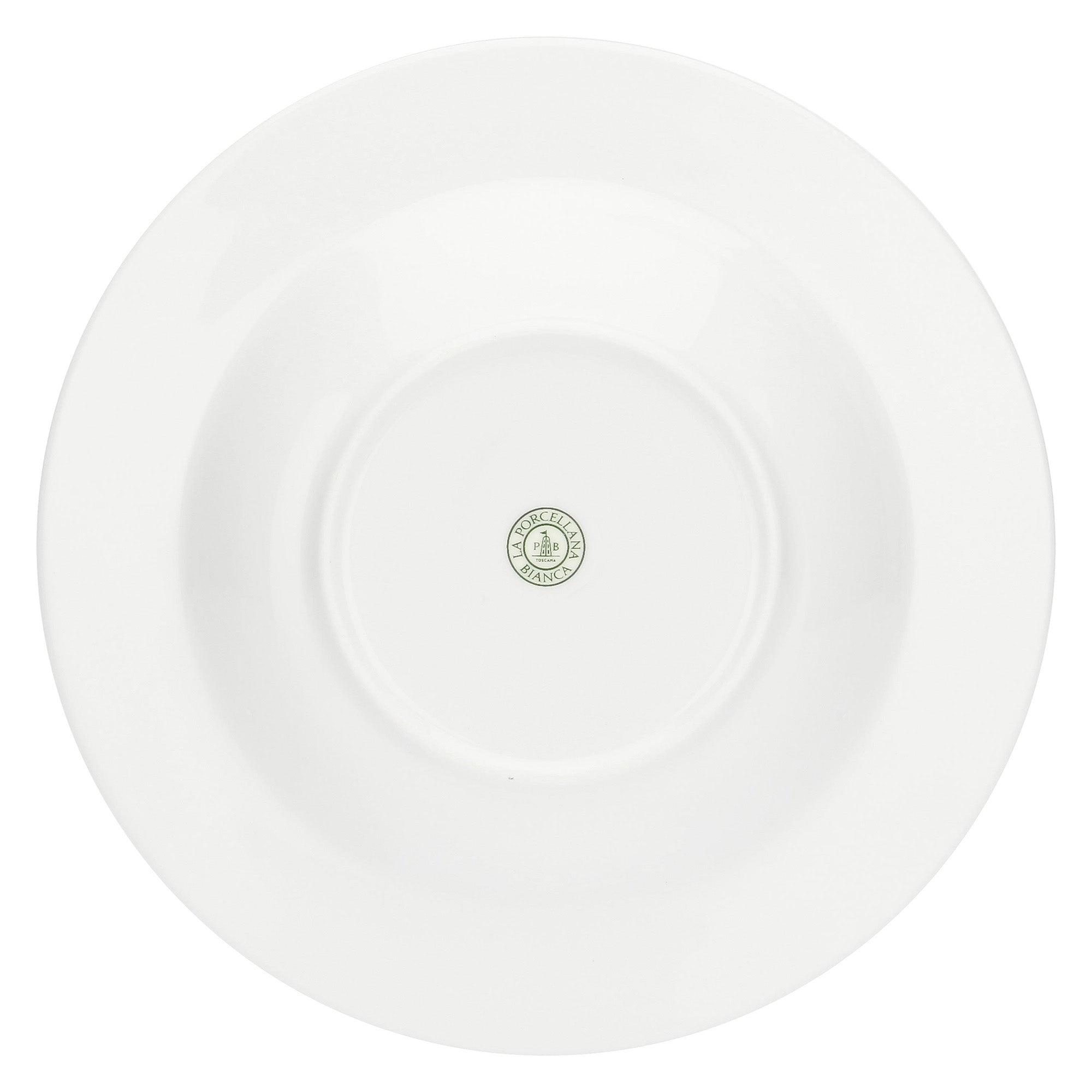 Farfurie pentru supa, 23 cm, Maesta - LA PORCELLANA BIANCA
