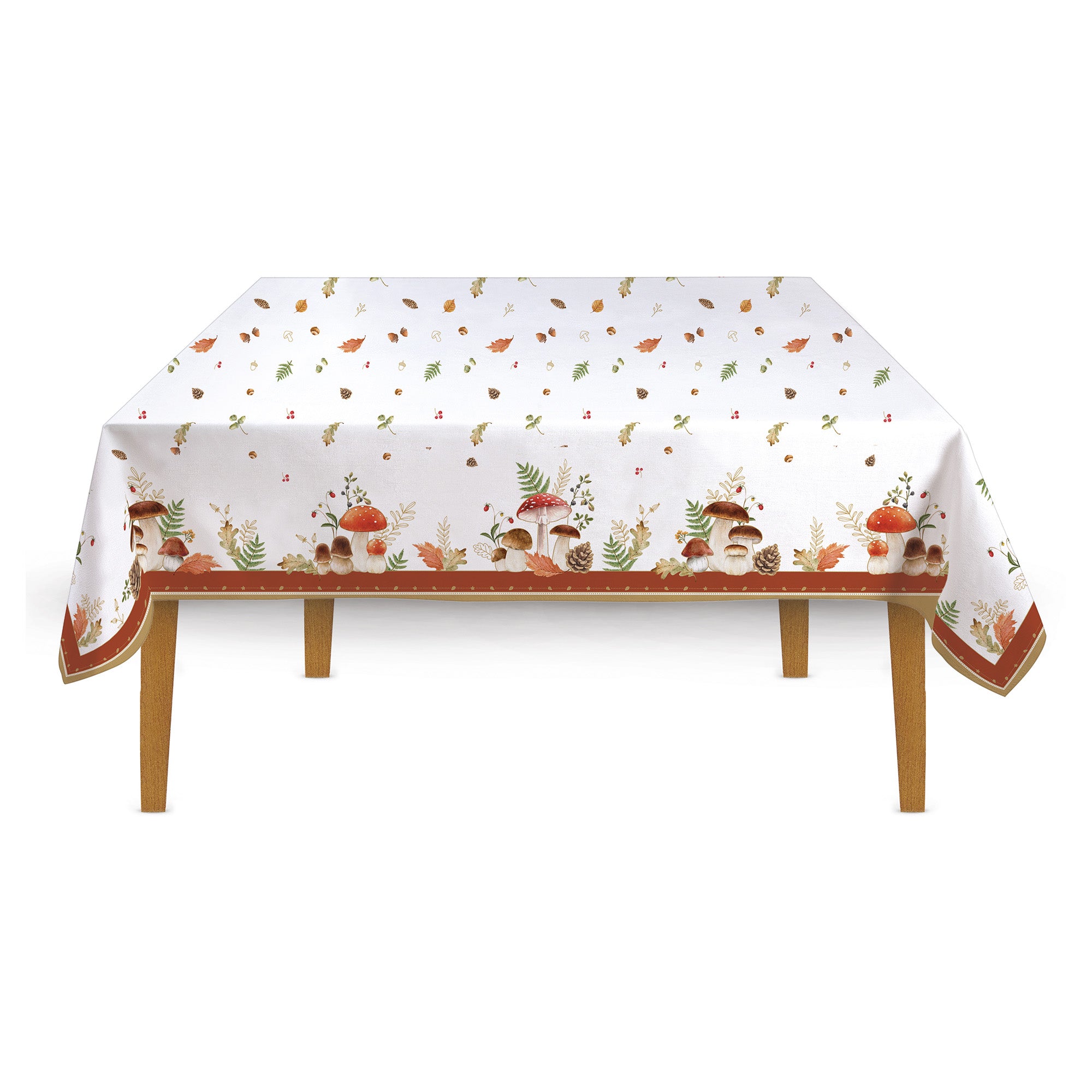 Fata de masa 180x145 cm, Forest Breeze - COOKSHOP SPECIALS