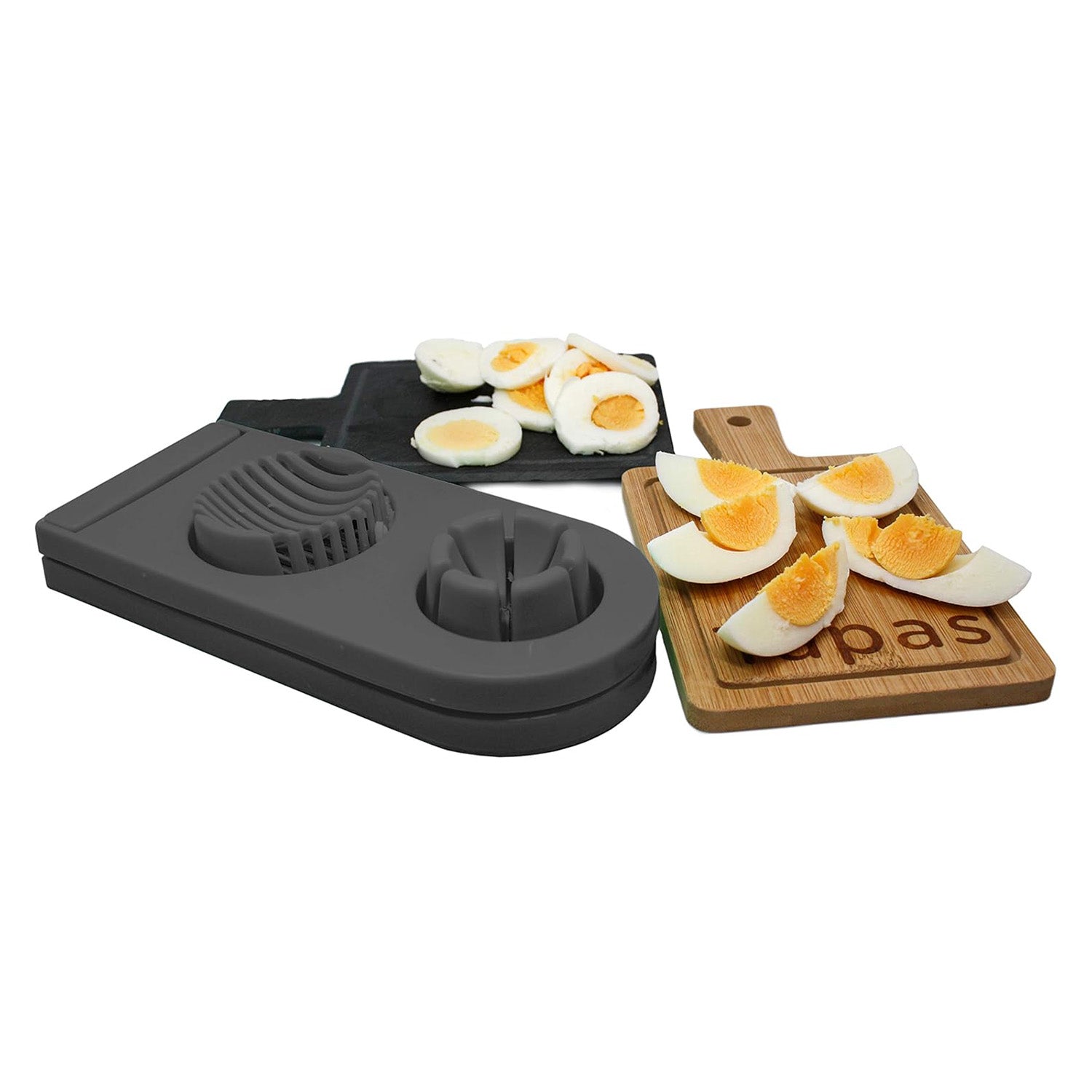 Feliator dublu pentru oua - NERTHUS