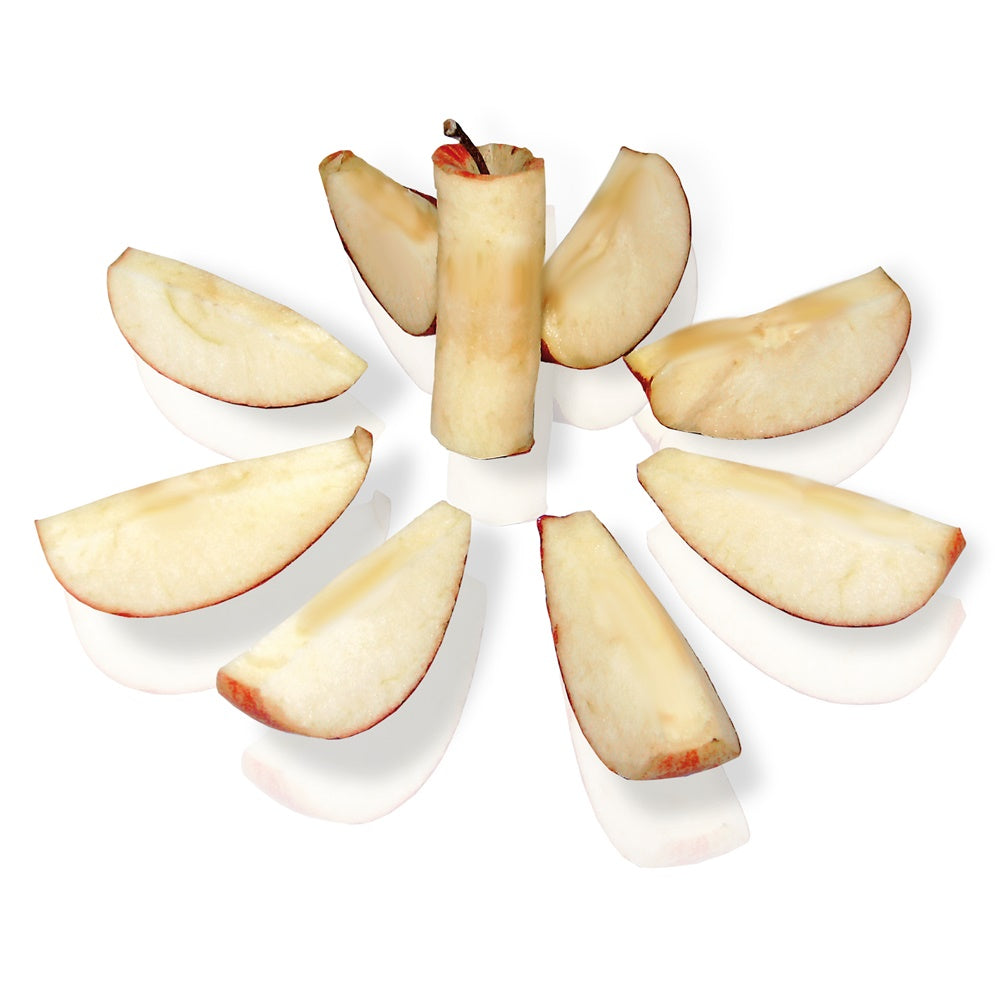 Feliator pentru mere, negru - NERTHUS - Image 1