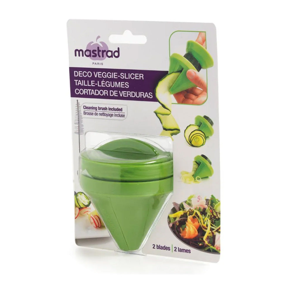 Feliator pentru legume, verde - MASTRAD - Image 4