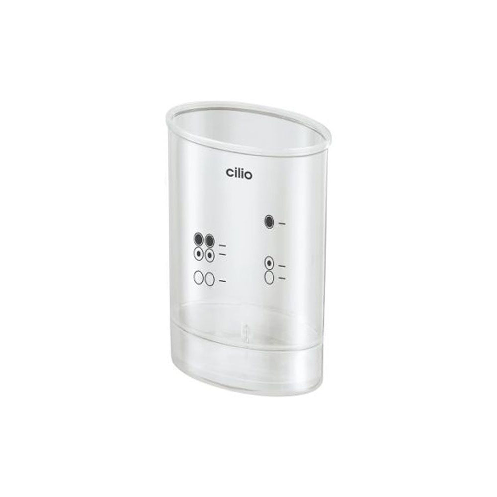 Fierbator de oua, pentru 3 oua, otel inoxidabil, Classic - CILIO - Image 2