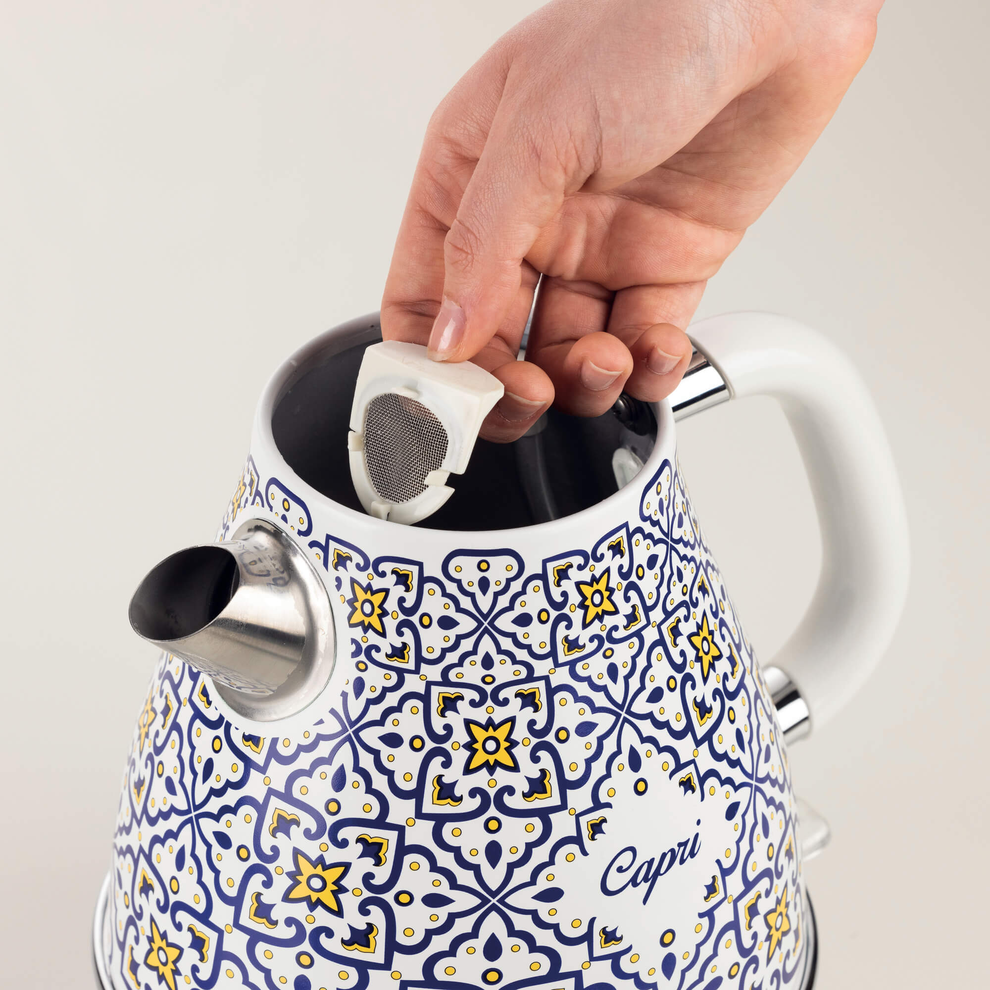 Fierbator electric,1.7 L, Capri - ARIETE - Image 2