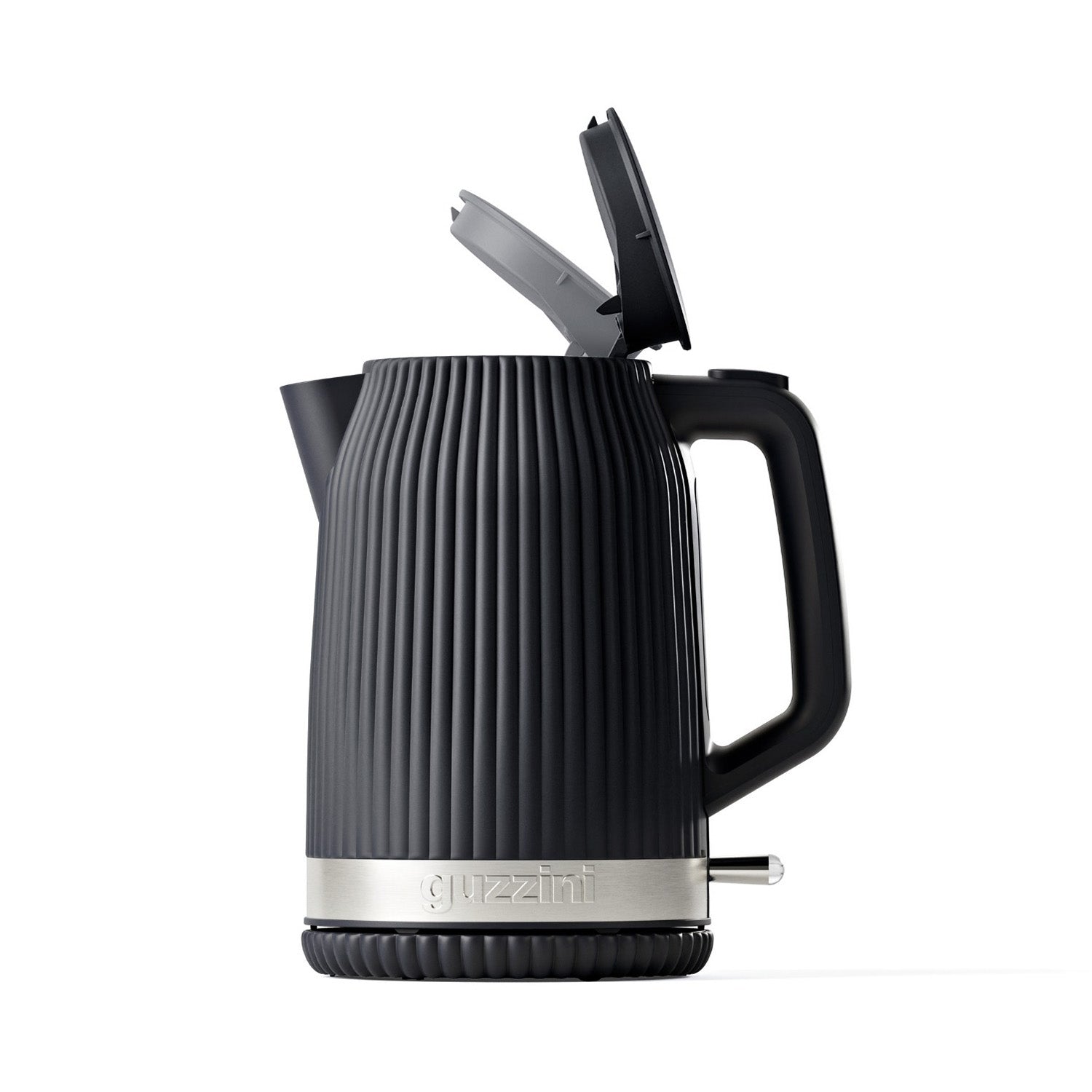 Fierbator electric, antracit, 1.7 L, Sous Chef - GUZZINI
