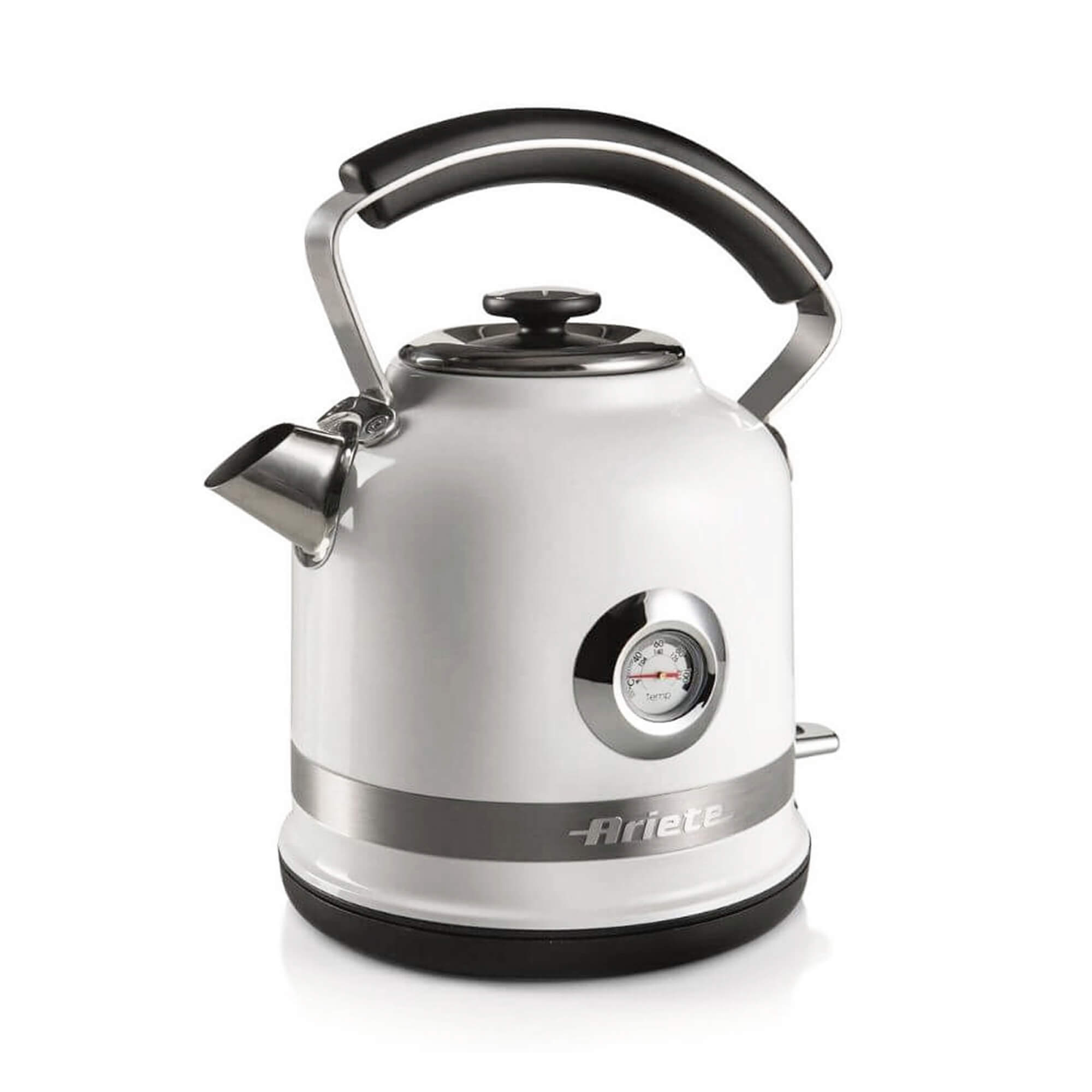Fierbator electric wireless, alb, Moderna - ARIETE