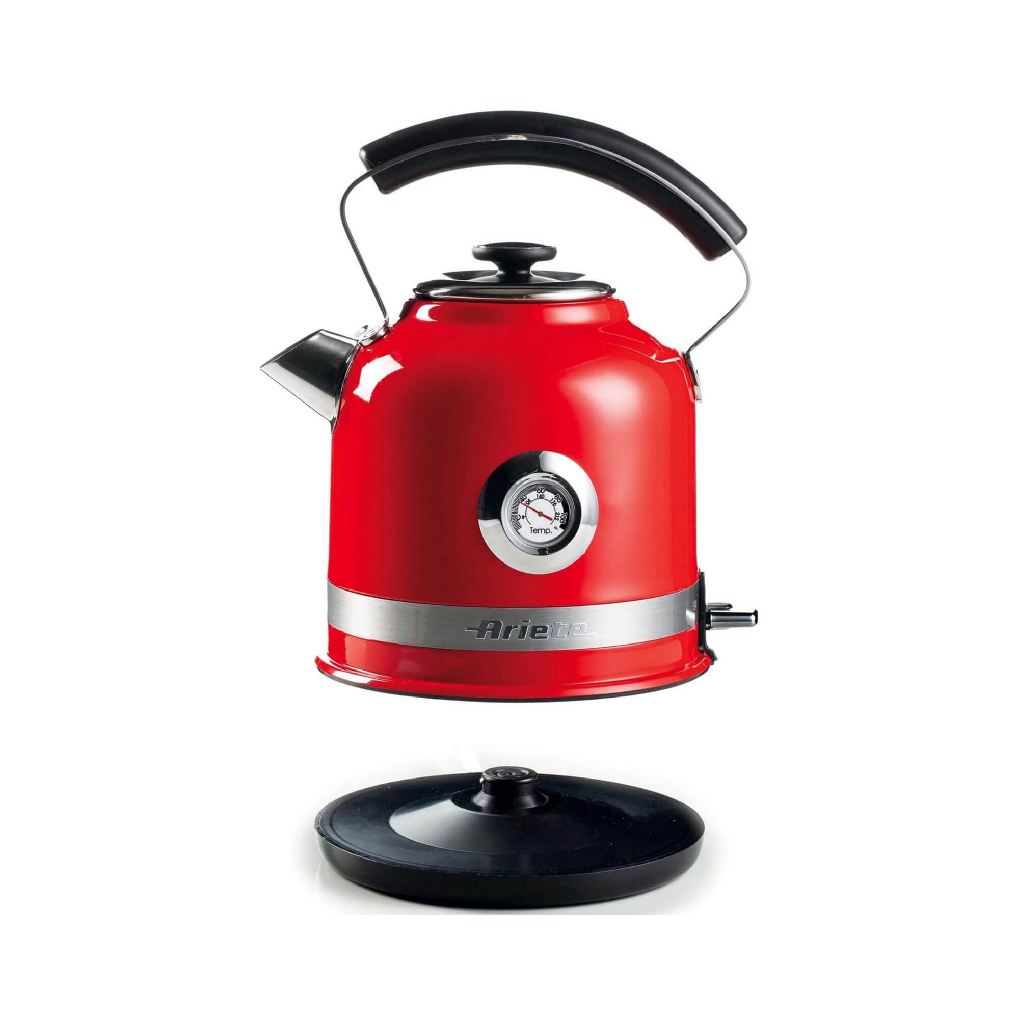 Fierbator electric wireless, rosu, Moderna - ARIETE - Image 3
