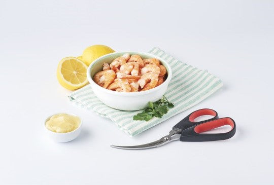 Foarfeca pentru fructe de mare, inox - MASTRAD - Image 3