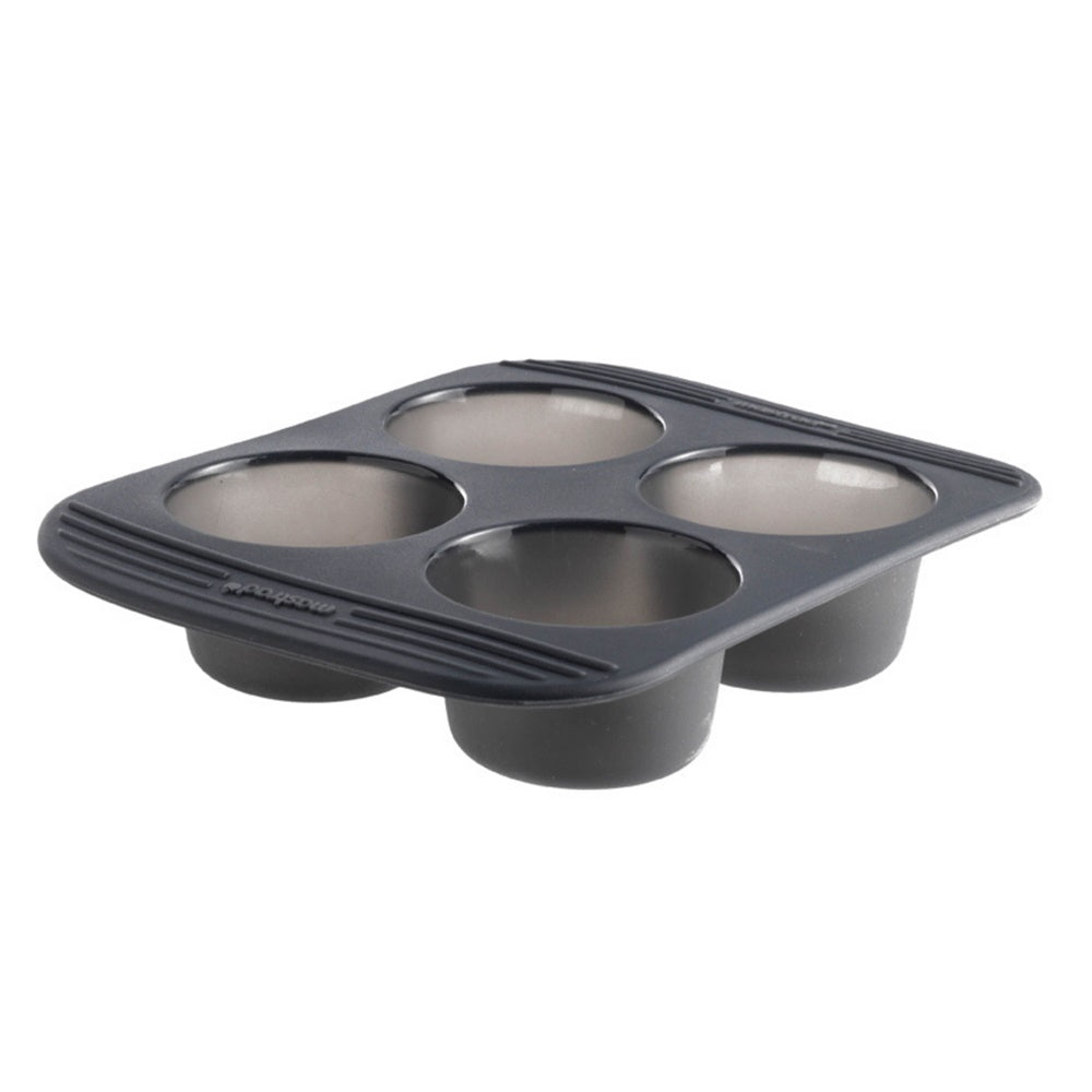 Forma pentru 4 savarine, silicon - MASTRAD