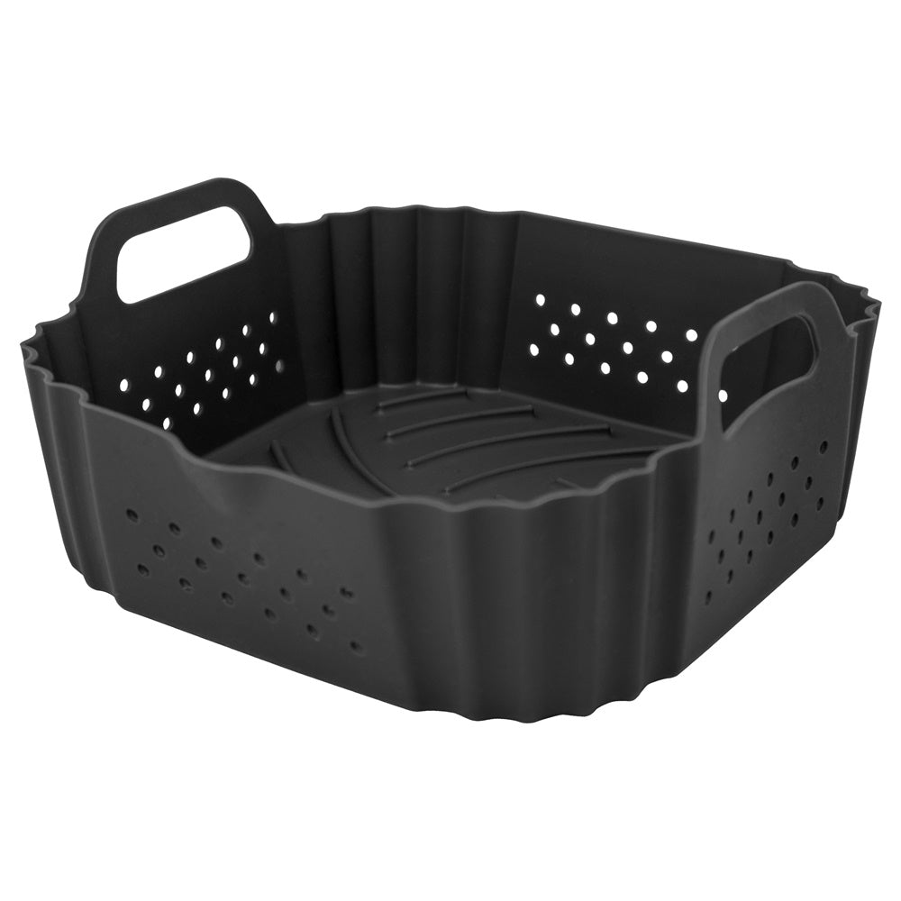 Forma perforata din silicon pentru friteuza - NERTHUS