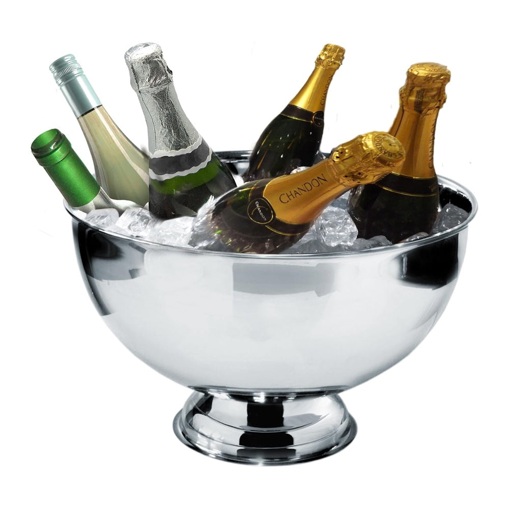 Frapiera din otel inoxidabil 38 cm - VIN BOUQUET