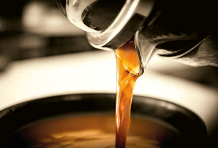 Cafetiera frantuzeasca, pentru 8 cesti, 1000 ml, model Gloria - CILIO - Image 2