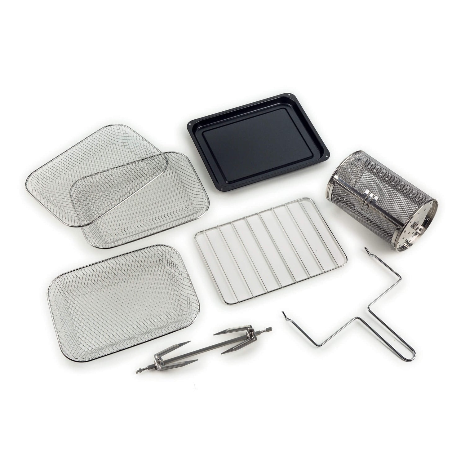 Friteuza cu aer cald, bej, 16 L, Air Fryer Oven, Vintage - ARIETE - Image 2