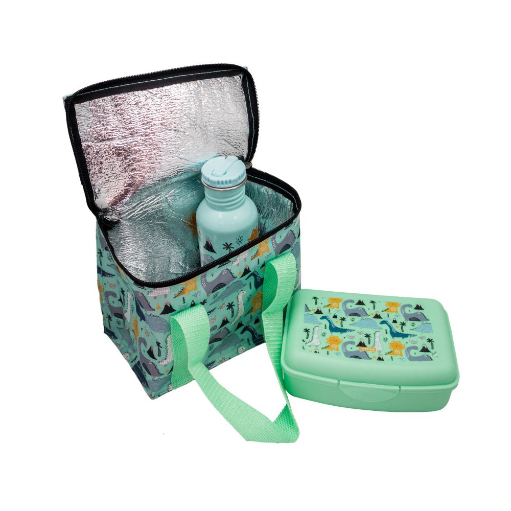 Geanta izoterma pentru copii, Dinosaurs - NERTHUS - Image 3