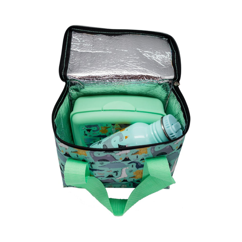 Geanta izoterma pentru copii, Dinosaurs - NERTHUS - Image 1