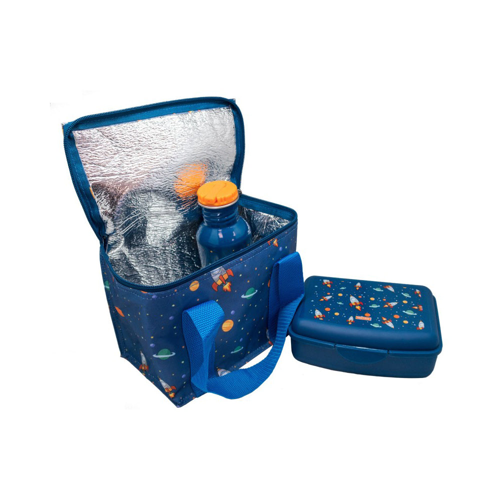 Geanta izoterma pentru copii, Space - NERTHUS - Image 3
