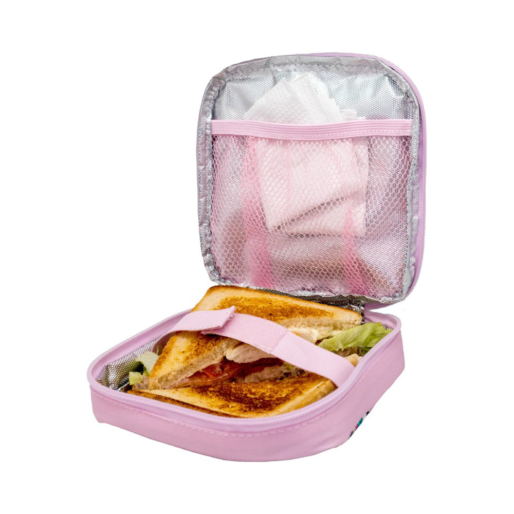 Geanta izoterma sandvis pentru copii, Unicorns - NERTHUS