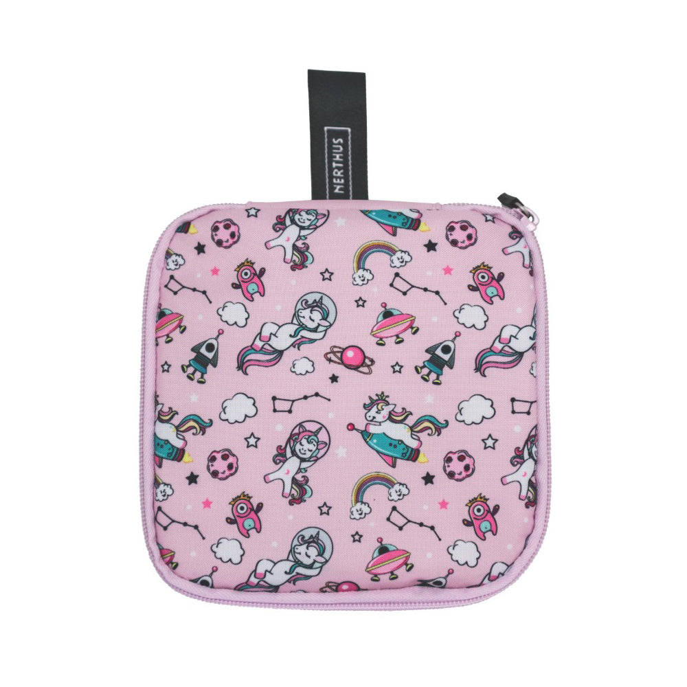 Geanta izoterma sandvis pentru copii, Unicorns - NERTHUS - Image 1