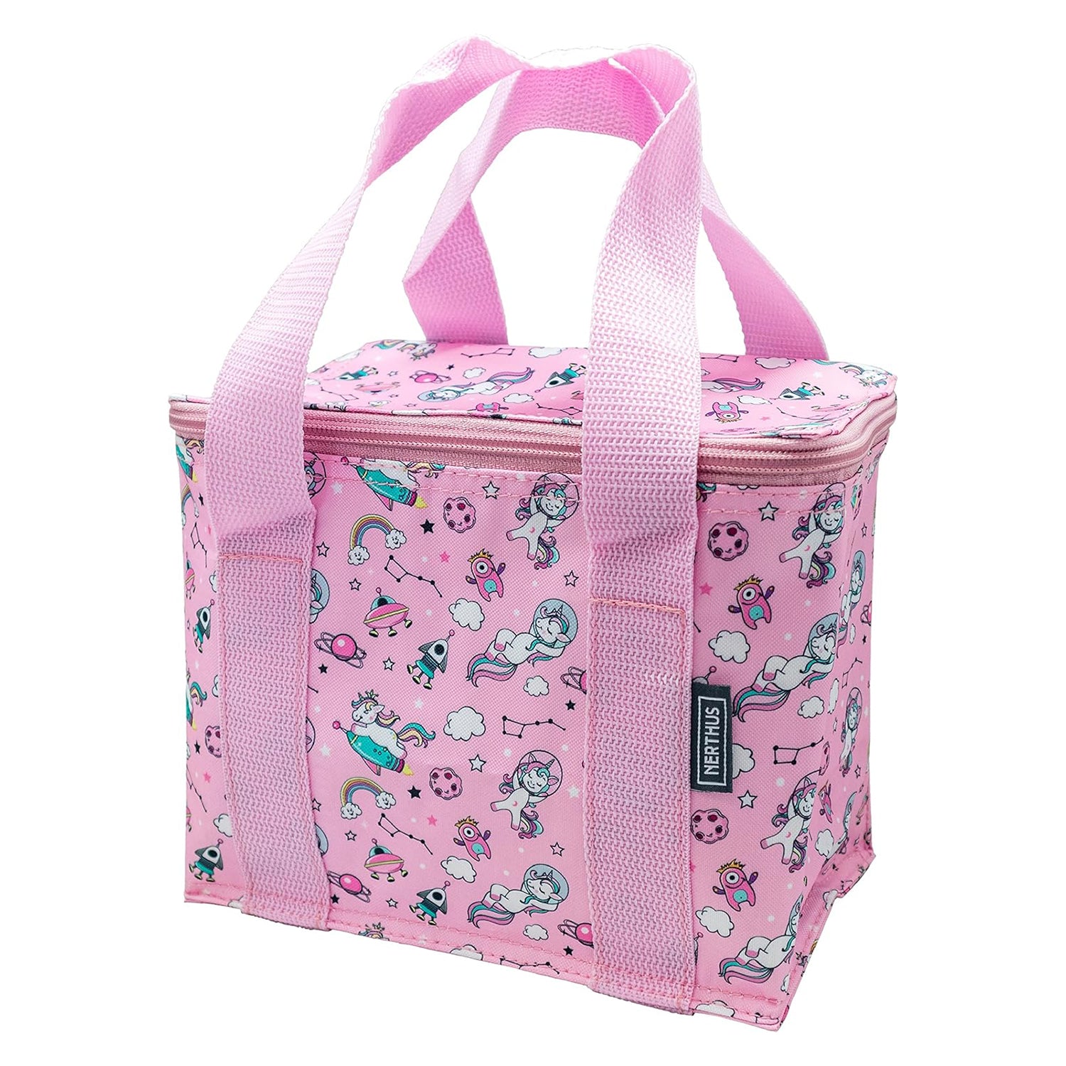 Geanta izoterma pentru copii, Unicorns - NERTHUS - Image 2