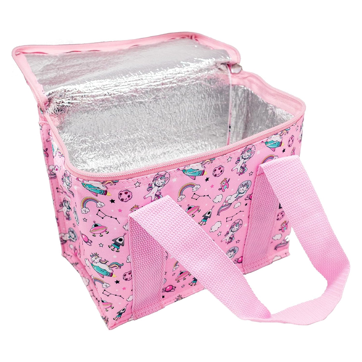 Geanta izoterma pentru copii, Unicorns - NERTHUS