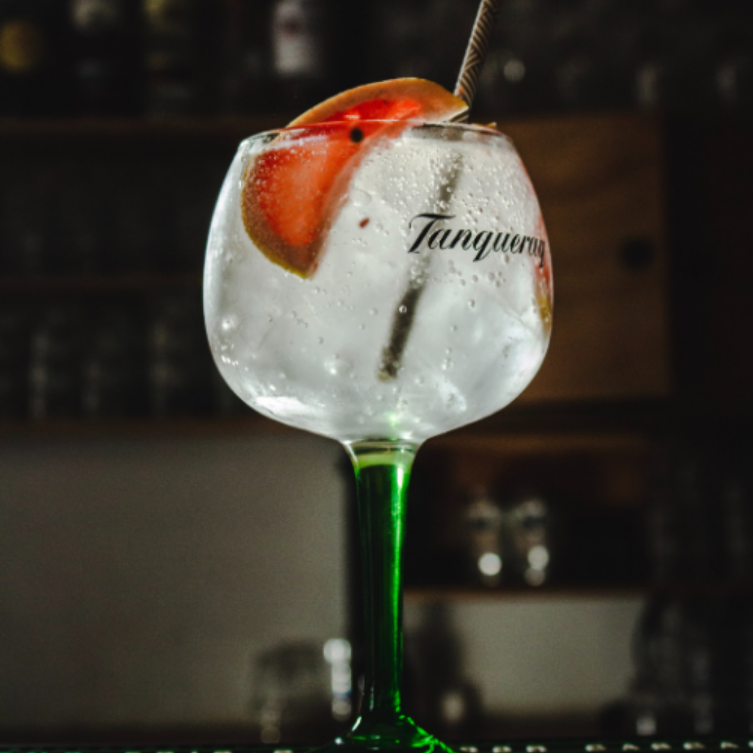 Lingurita rasucita pentru cocktailuri, inox - VIN BOUQUET - Image 1