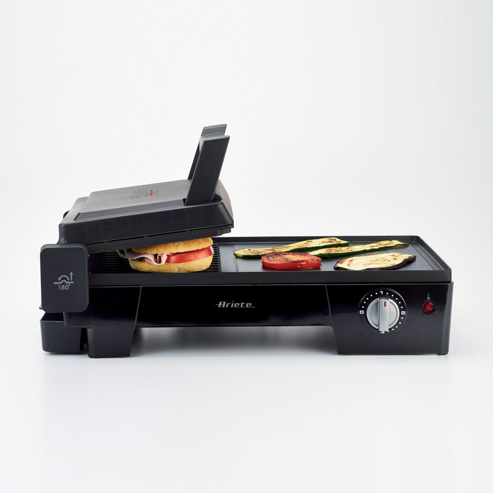 Gratar electric Multi Grill 3 in 1 - ARIETE - Image 3