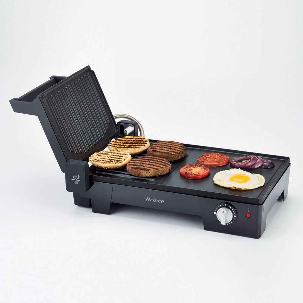 Gratar electric Multi Grill 3 in 1 - ARIETE - Image 2