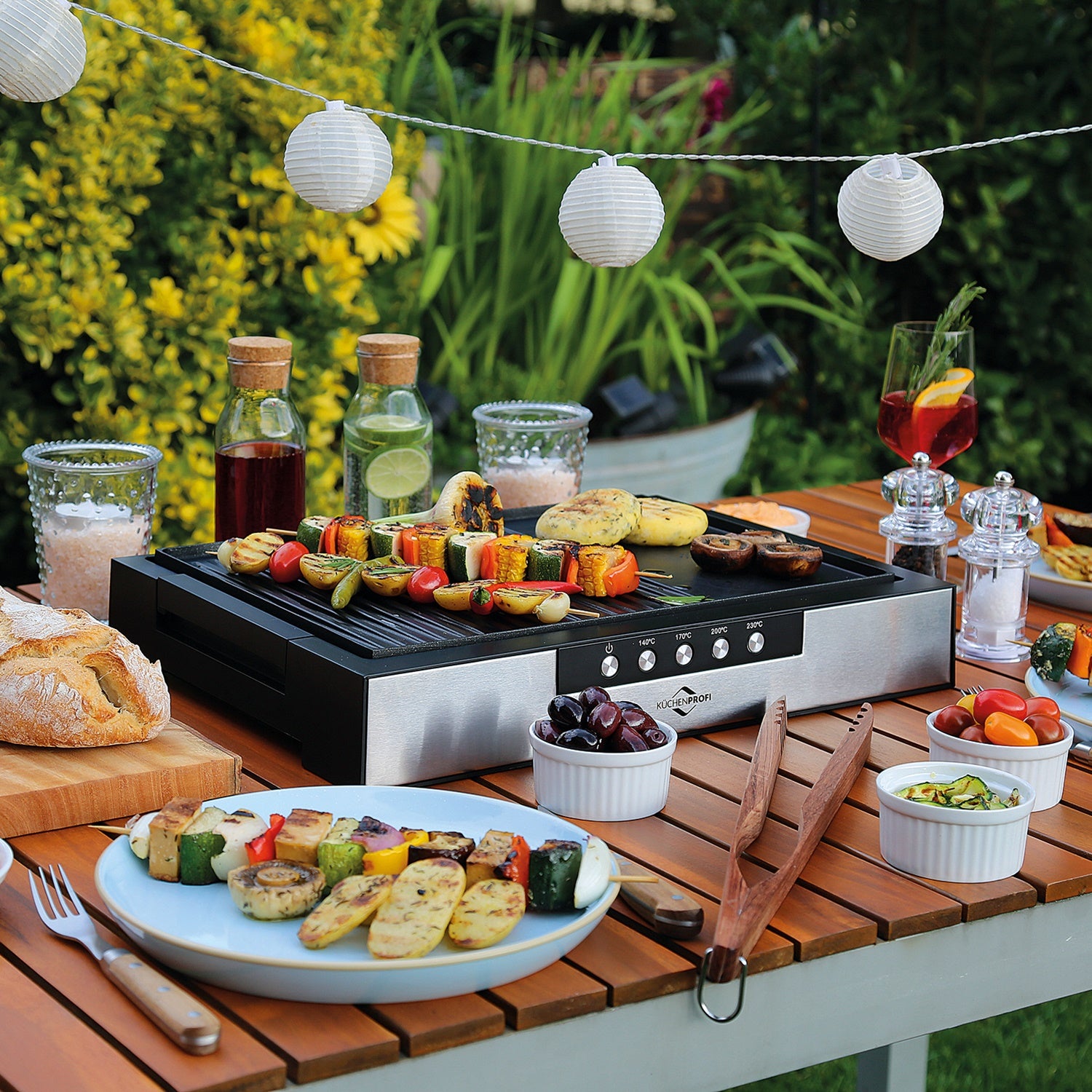 Gratar electric Style - KUCHENPROFI - Image 2