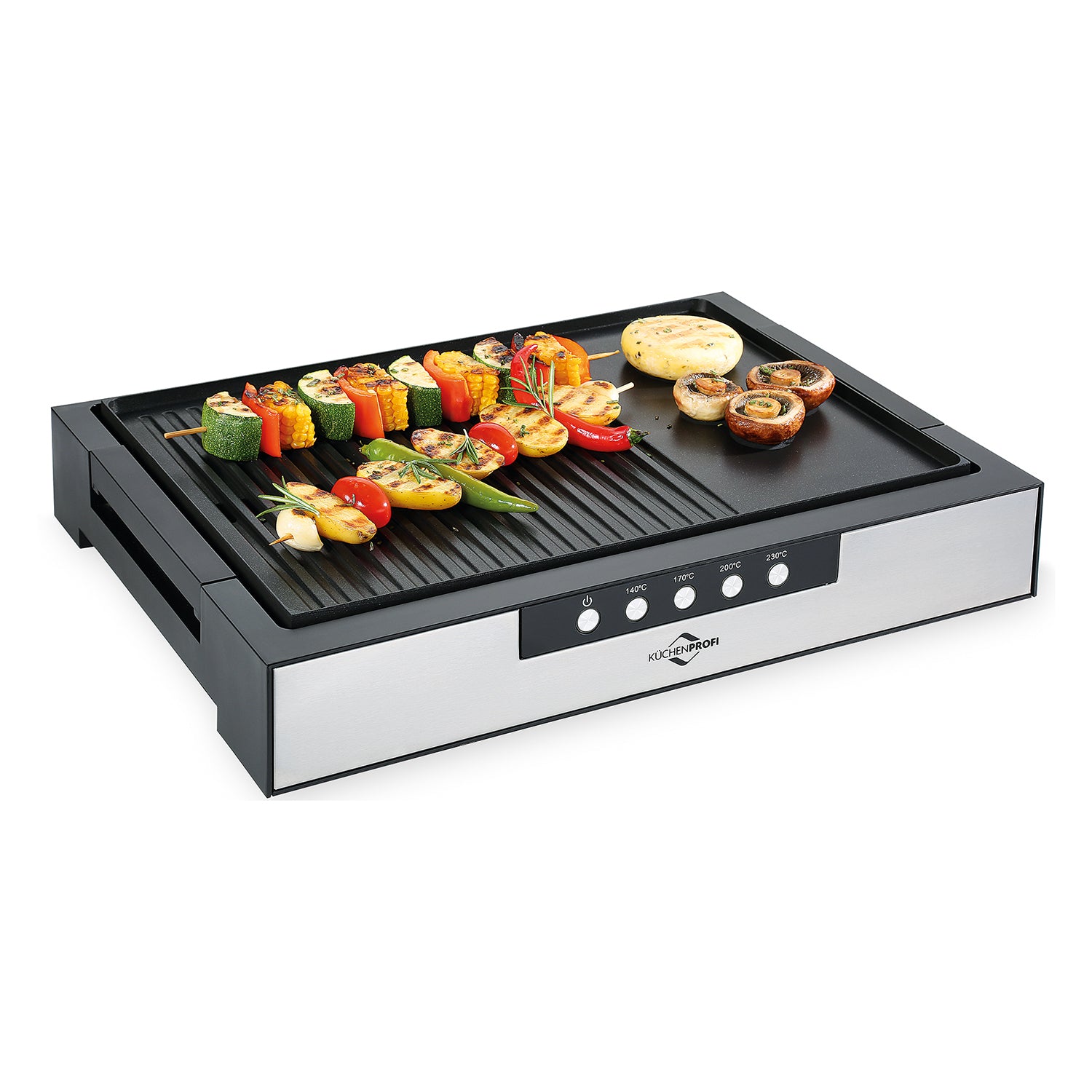 Gratar electric Style - KUCHENPROFI - Image 1