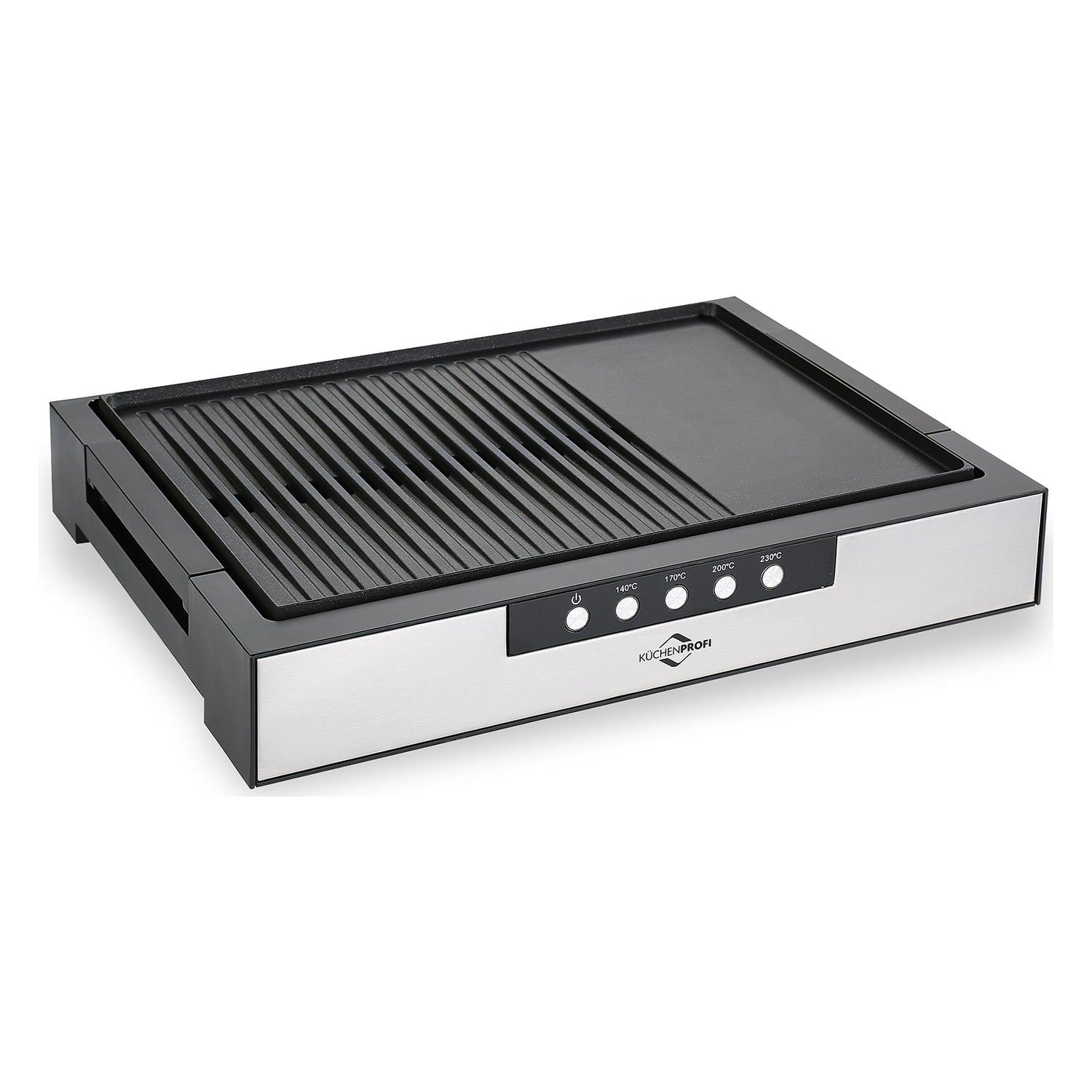 Gratar electric Style - KUCHENPROFI