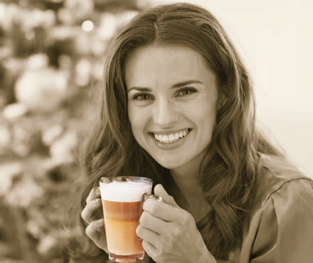 Aparat pentru spumarea laptelui argintiu, Cremoso Deluxe - CILIO - Image 3