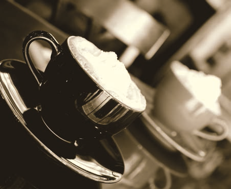 Aparat pentru spumarea laptelui argintiu, Cremoso Deluxe - CILIO - Image 2