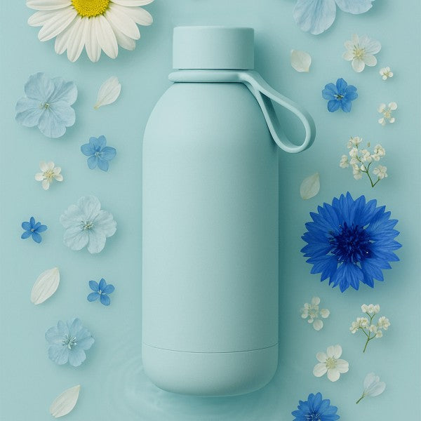 Sticla izoterma, 500 ml, Blush Daiquiri - YOKO DESIGN