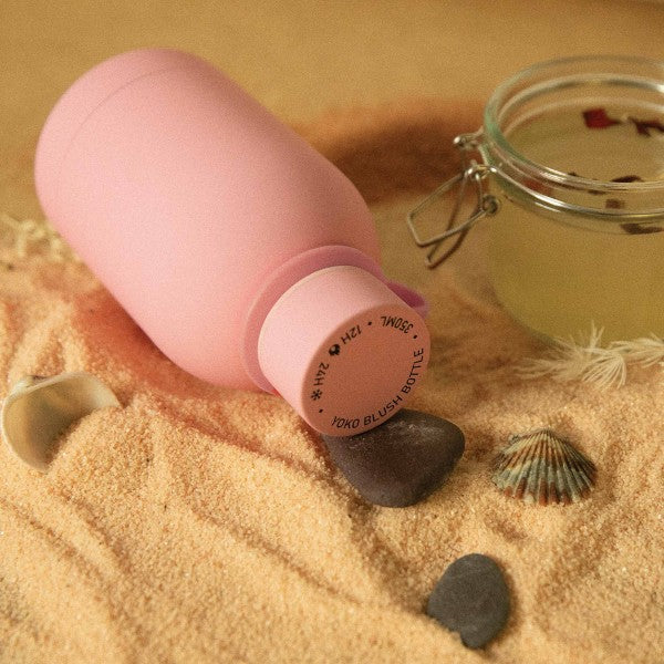 Sticla izoterma, 350 ml, Blush Cosmopolitan - YOKO DESIGN
