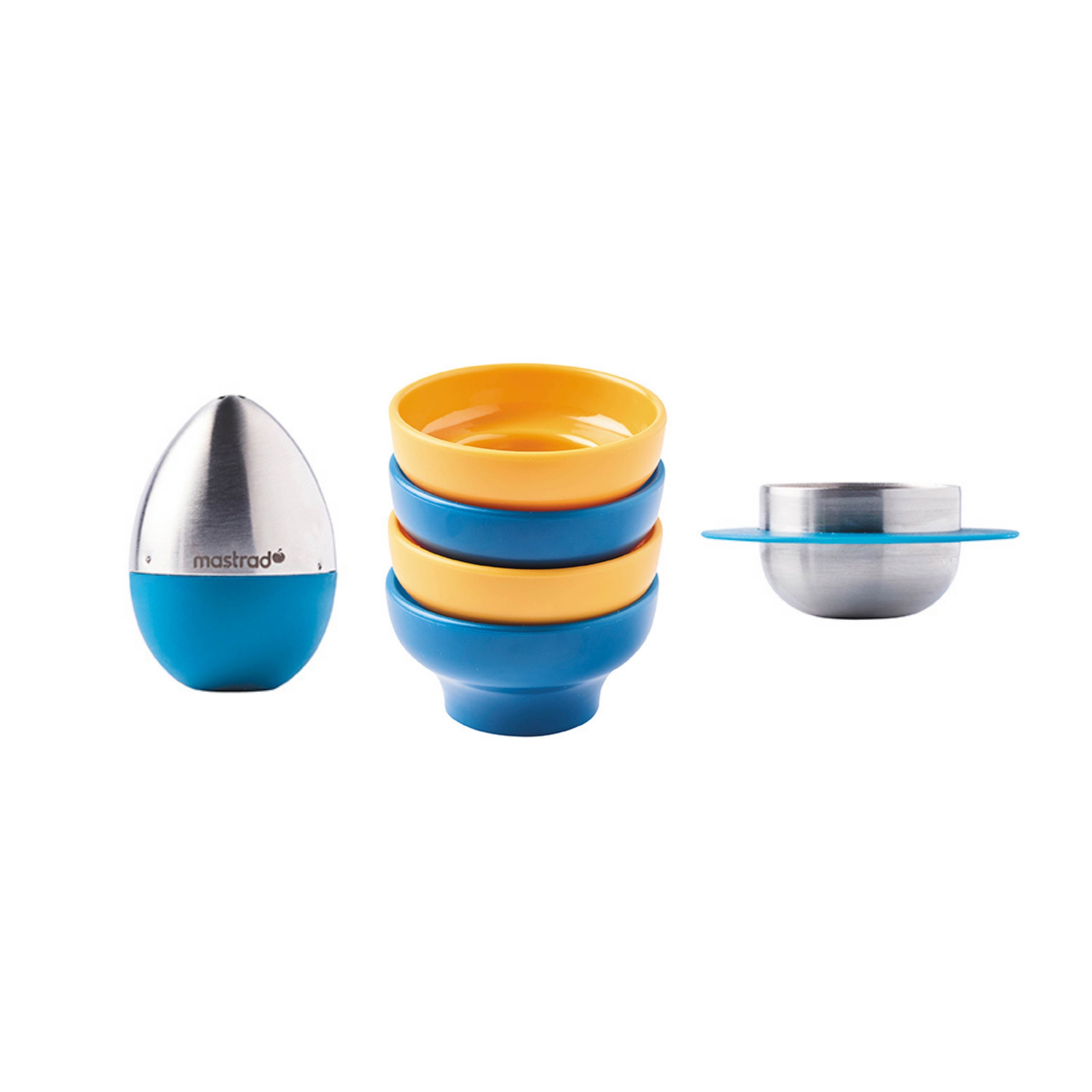 Set pentru oua fierte, 6 piese, MASTRAD