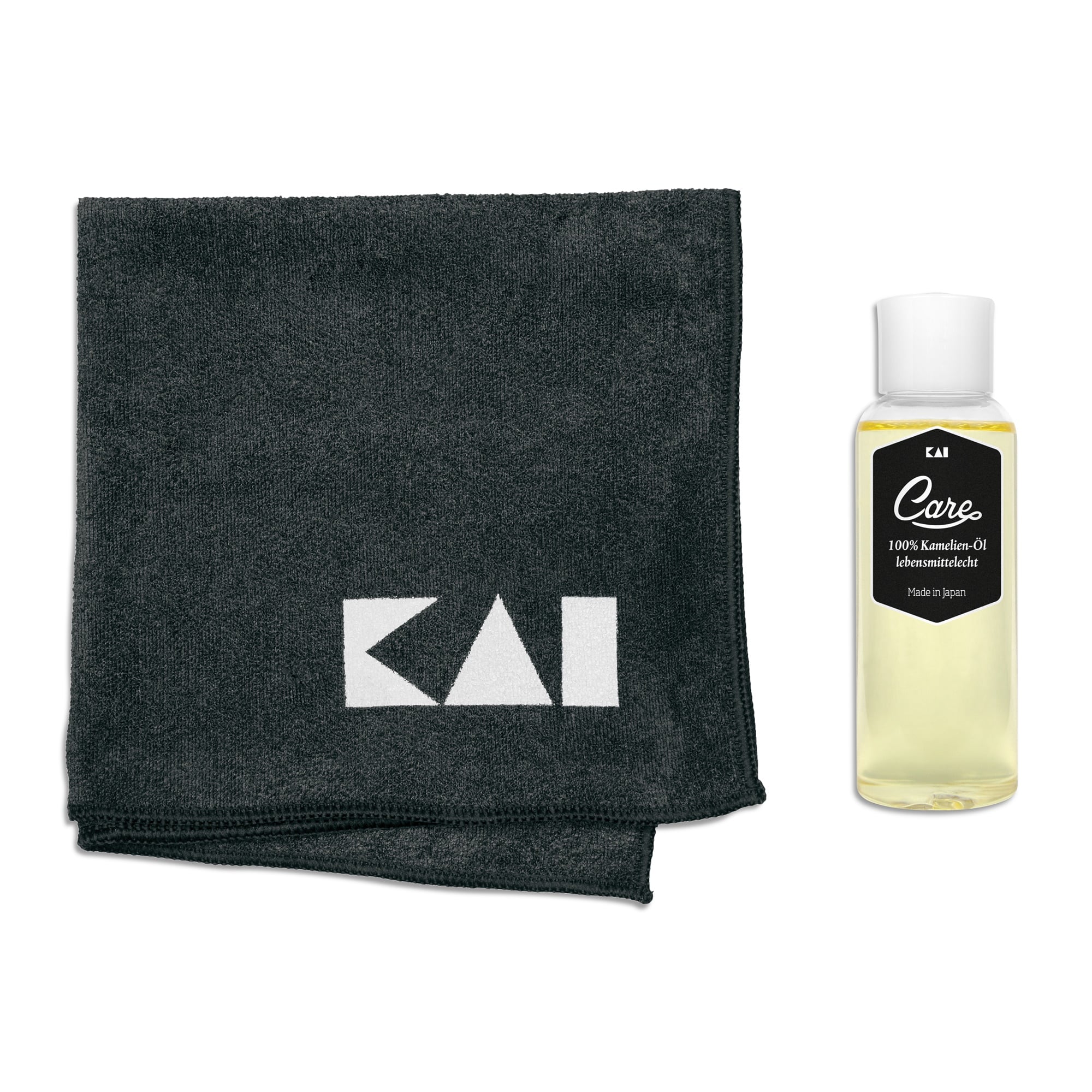 Set de ingrijire cutite - KAI