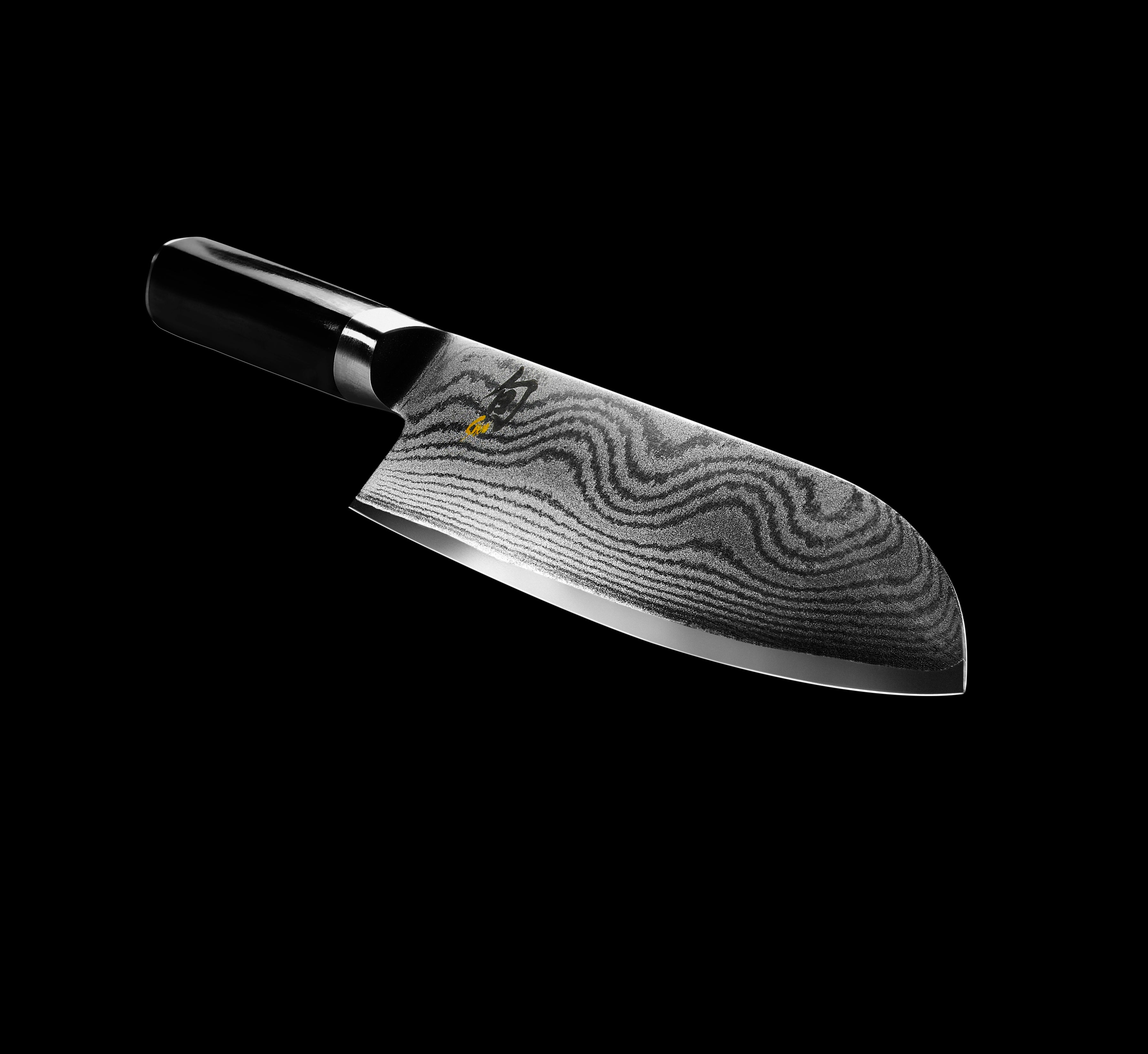 KAI Cutit Santoku, Shun Classic, 18 cm - Image 3