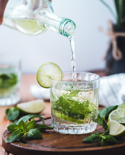 Storcator de lime, inox - VIN BOUQUET - Image 1