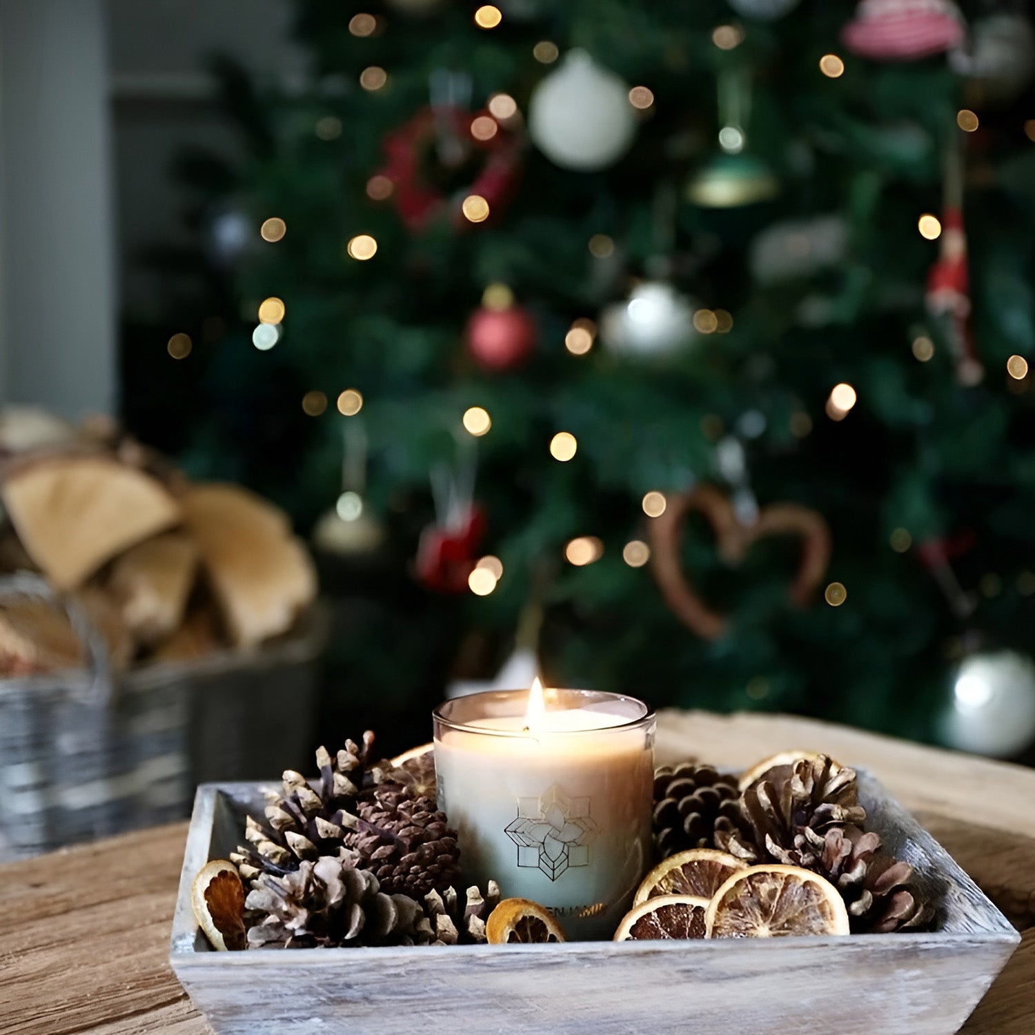 Lumanare parfumata, 210 g, Cloves & Cinnamon, Classic - MAX BENJAMIN - Image 1