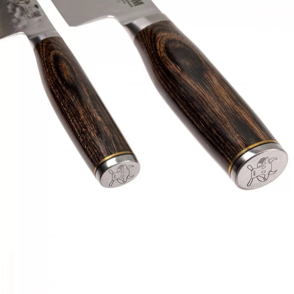 KAI Set 2 cutite Shun Premier TIM MALZER - Image 2