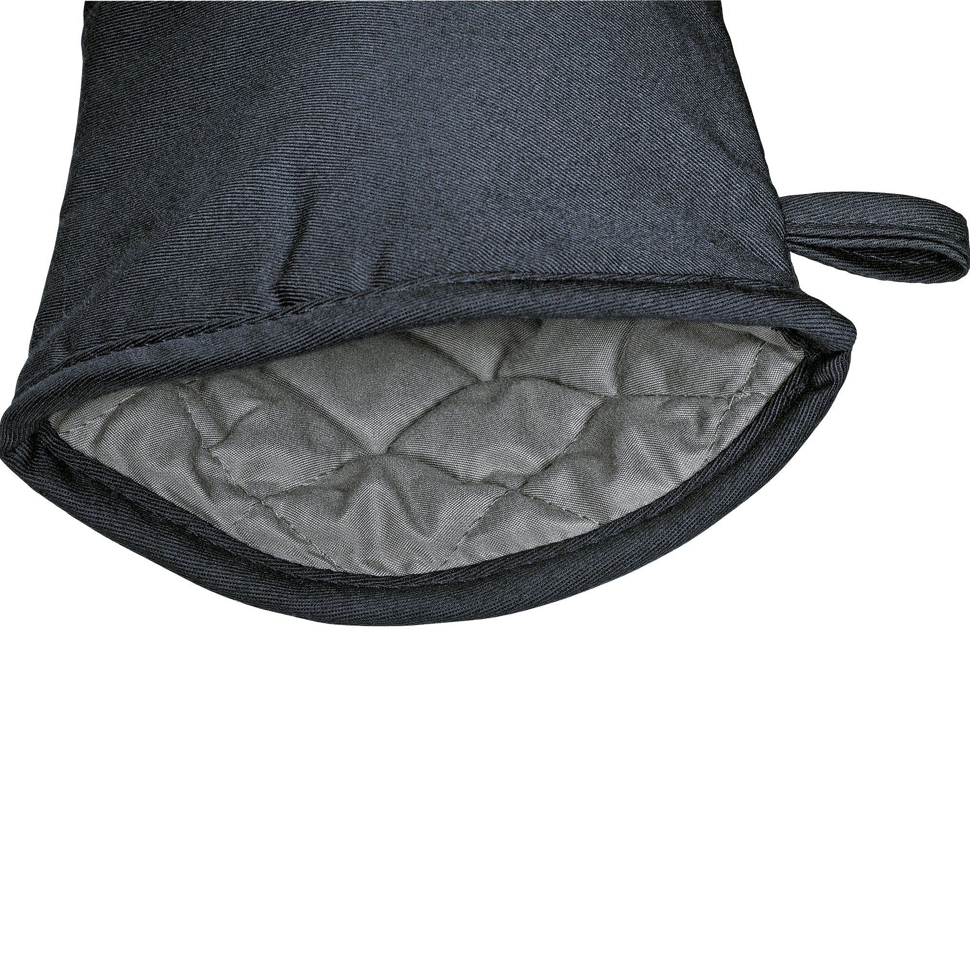 Manusa de bucatarie, gri, Joy - KUCHENPROFI