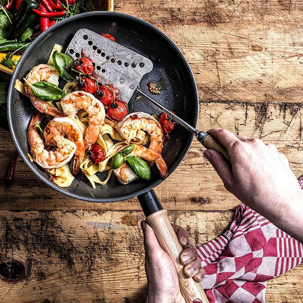 Tigaie ceramica non-aderenta Mayflower Vintage, 20 cm - GREENPAN - Image 1