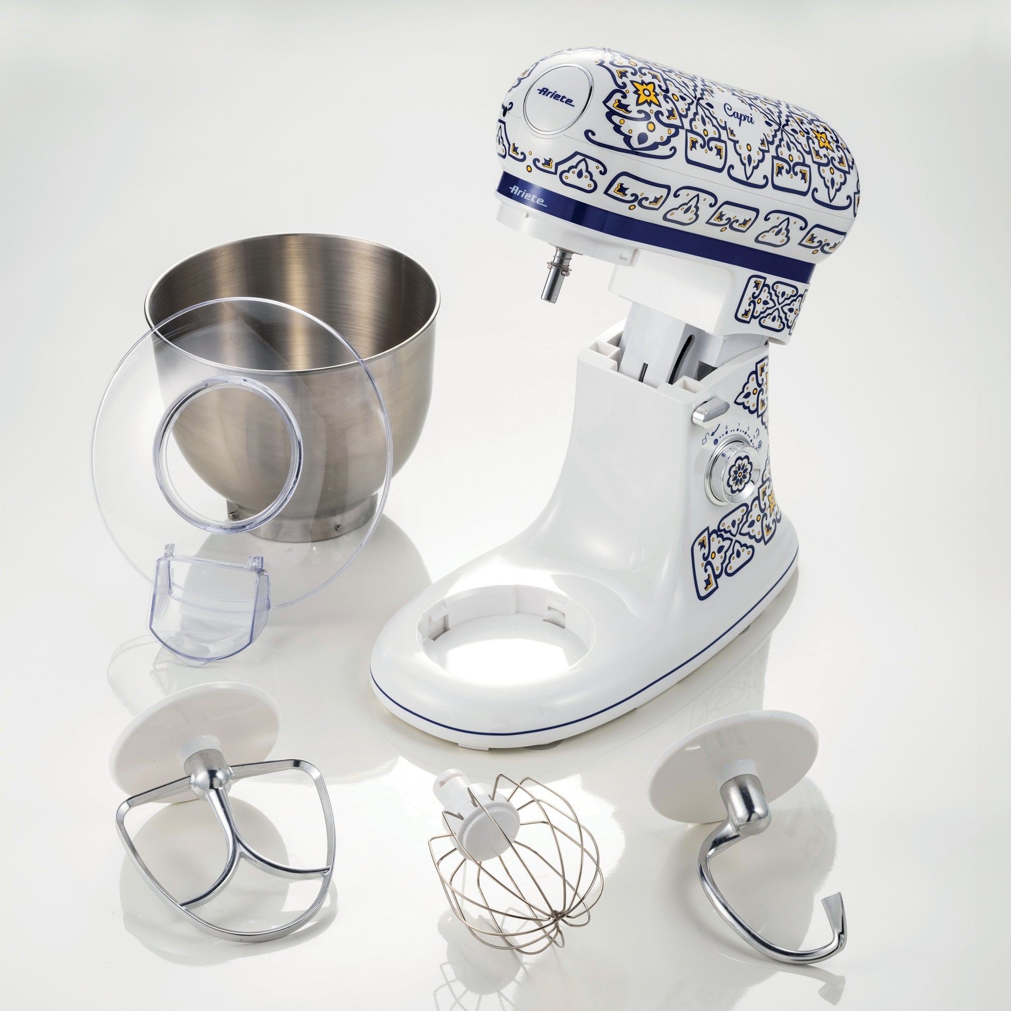 Mixer cu bol, Capri - ARIETE