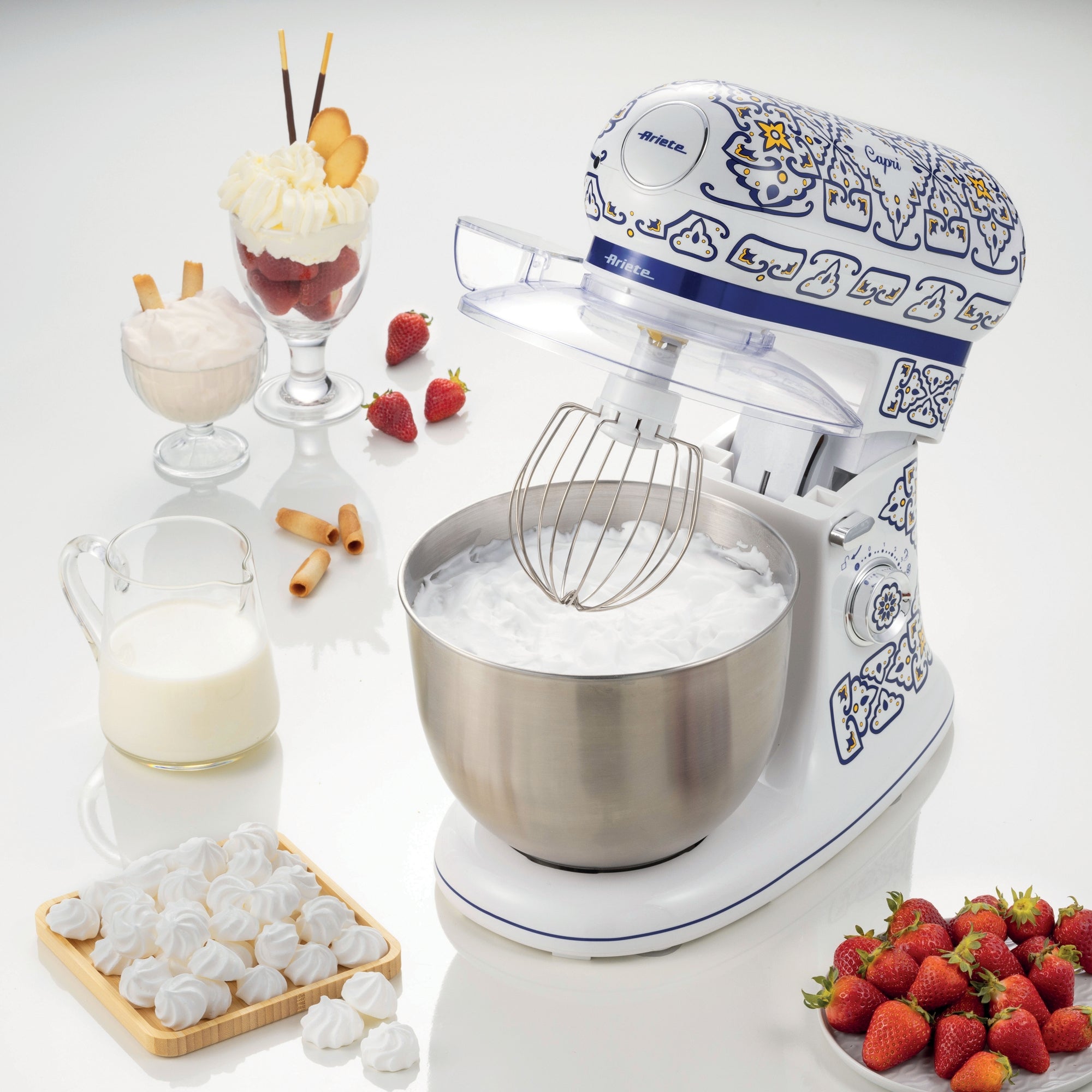 Mixer cu bol, Capri - ARIETE