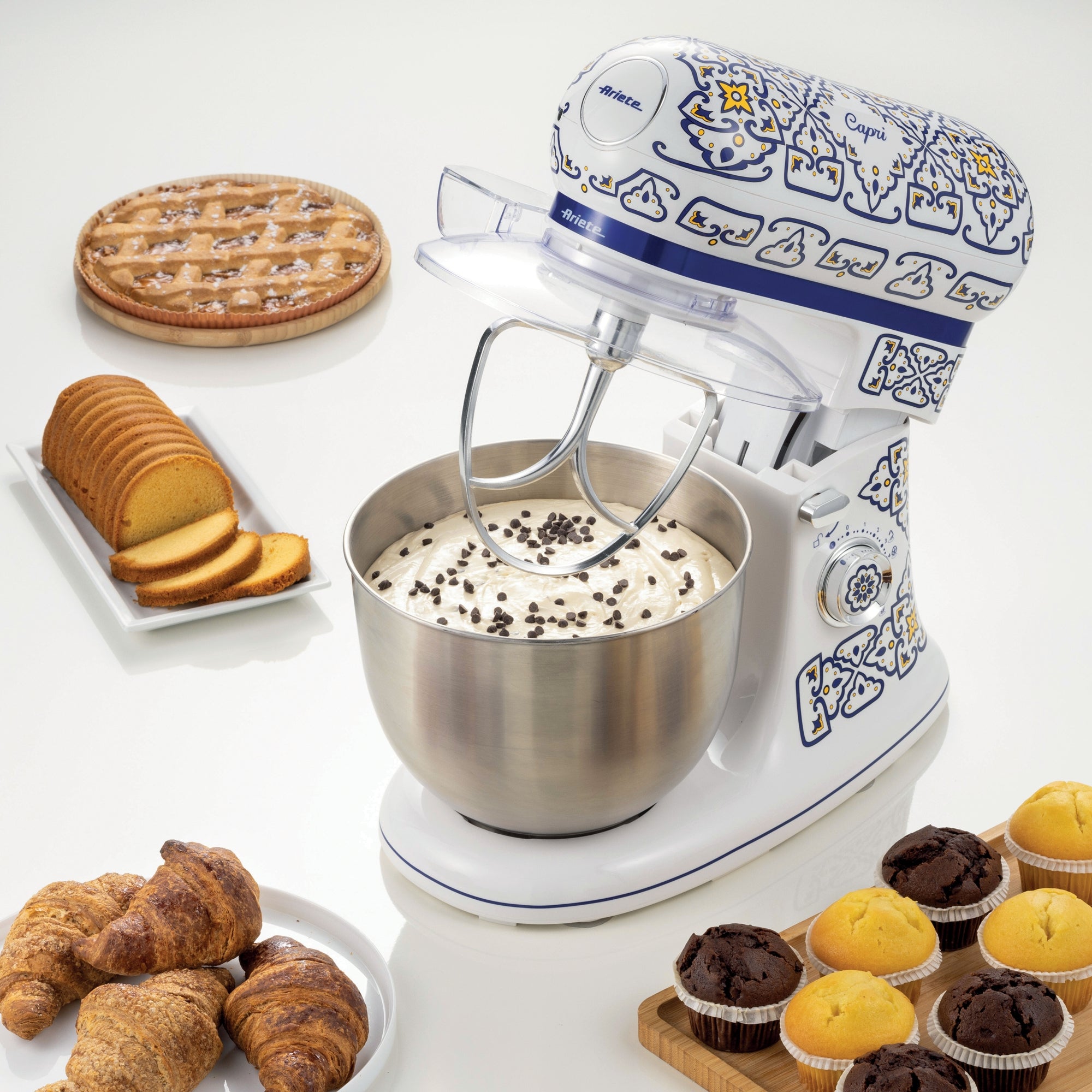 Mixer cu bol, Capri - ARIETE