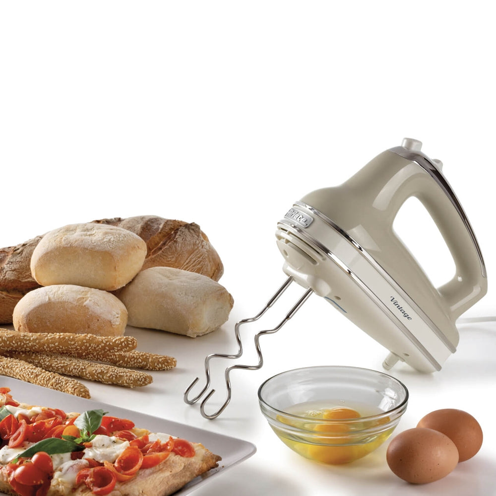 Mixer multifunctional, bej, Vintage - ARIETE - Image 3