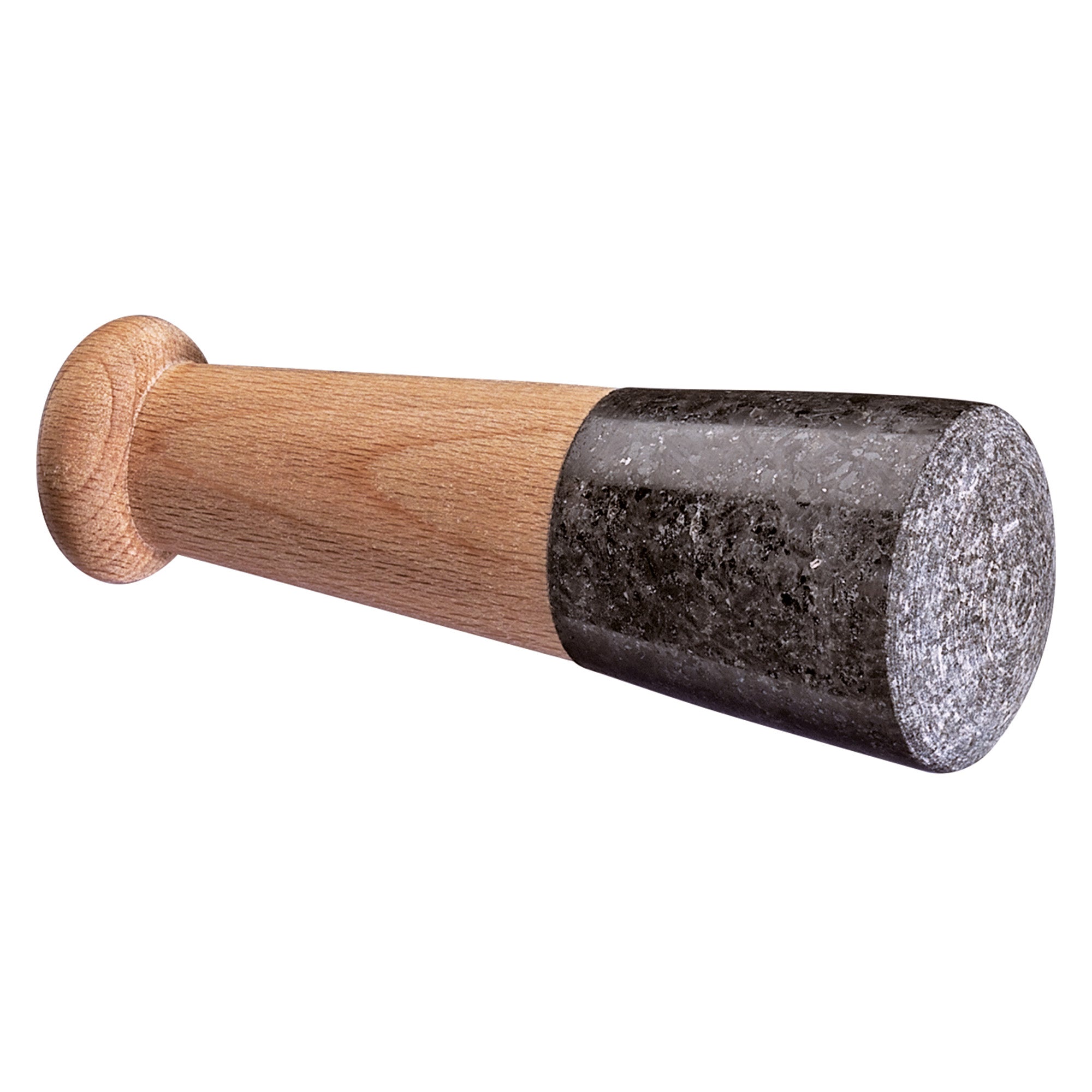 Mojar din granit cu pistil, 10 cm, Merkur - CILIO