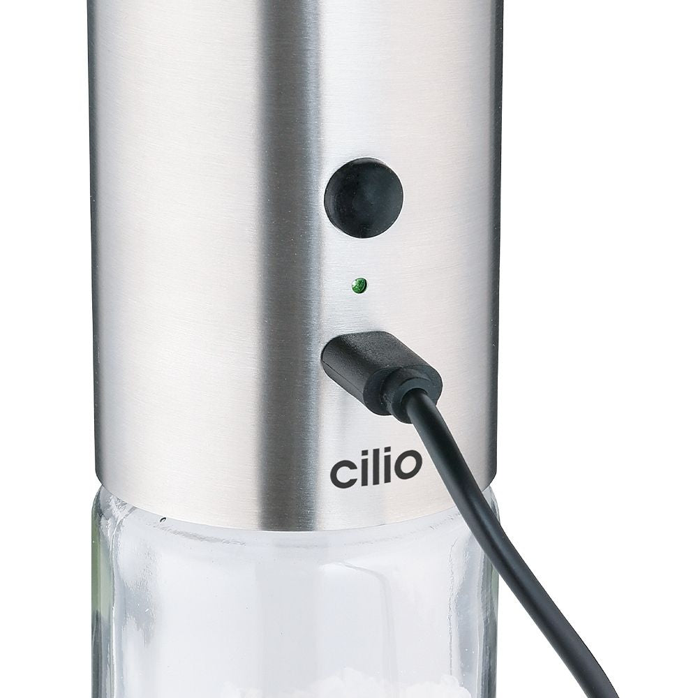 Rasnita electrica pentru sare si piper, Collina - CILIO - Image 2